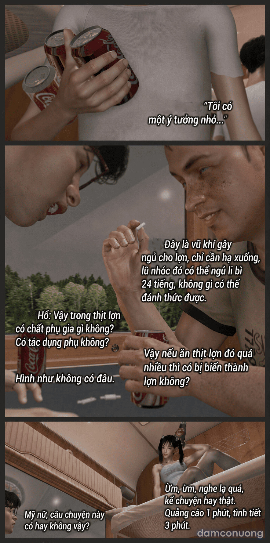 Hoa Khôi Bận Rộn 
