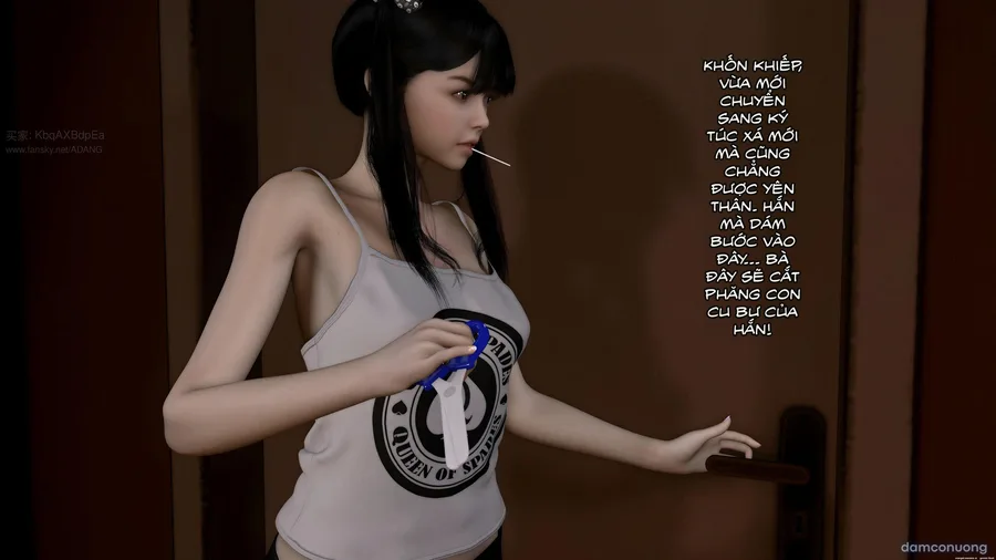 Hoa Khôi Bận Rộn 