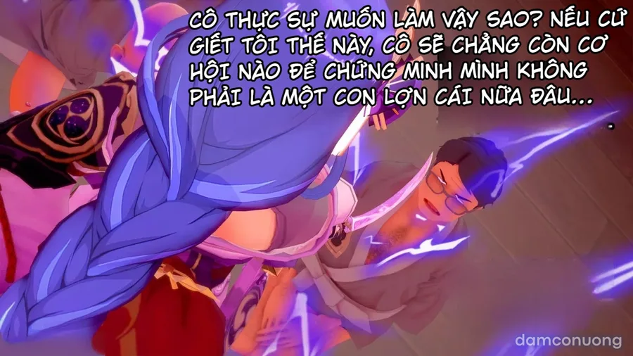 KHIẾN TƯỚNG RAIDEN THÀNH MÁY ĐẺ 