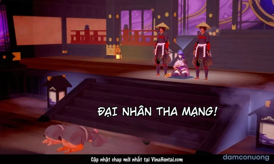 KHIẾN TƯỚNG RAIDEN THÀNH MÁY ĐẺ 