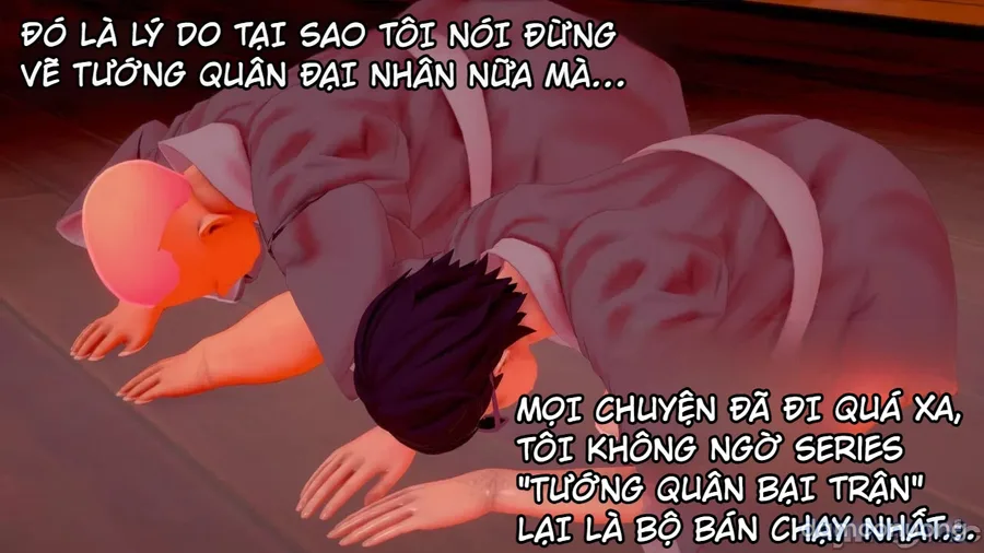 KHIẾN TƯỚNG RAIDEN THÀNH MÁY ĐẺ 