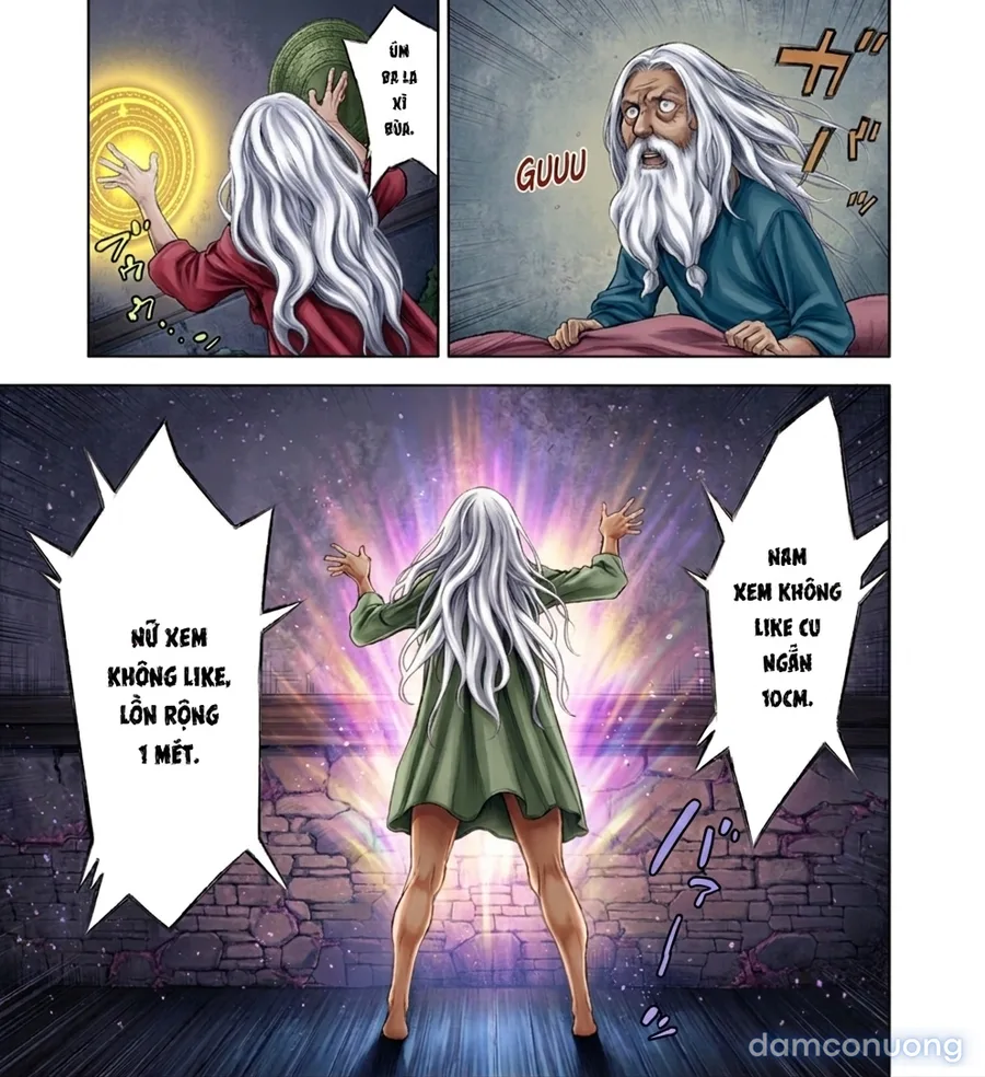 Đỏ dái... 