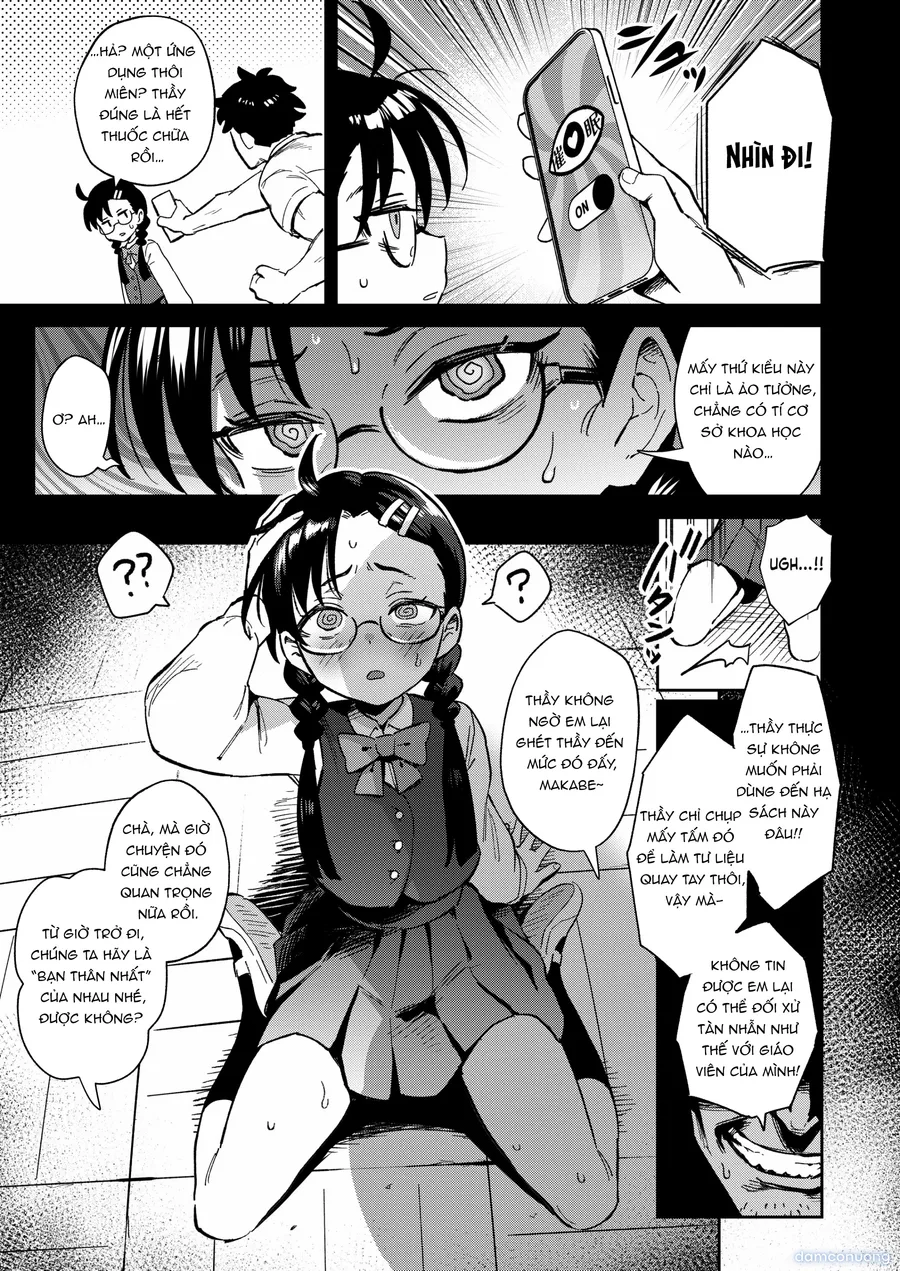 H ga Kirai na Iinchou ga Saimin Choukyou Sarete Mesu ni Sareru 