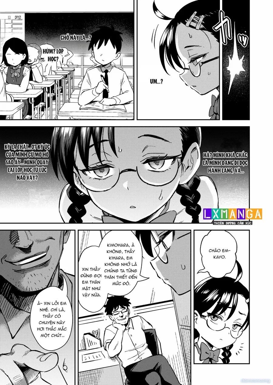 H ga Kirai na Iinchou ga Saimin Choukyou Sarete Mesu ni Sareru 