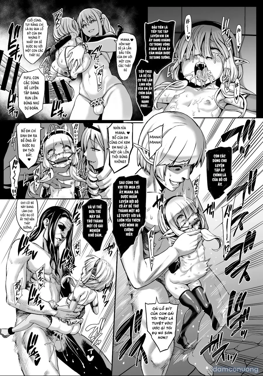 Houjou no Reizoku Elf 6 