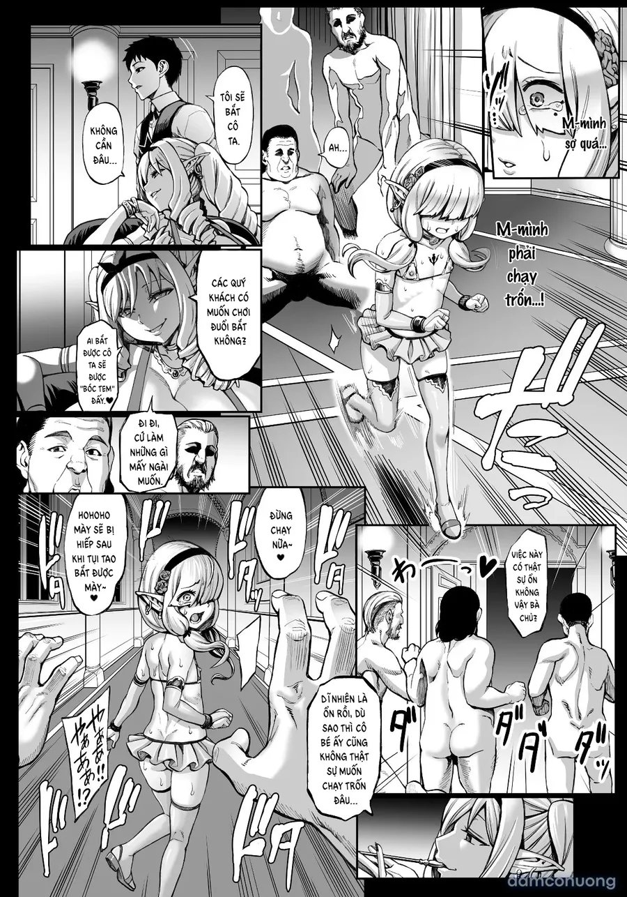 Houjou no Reizoku Elf 6 