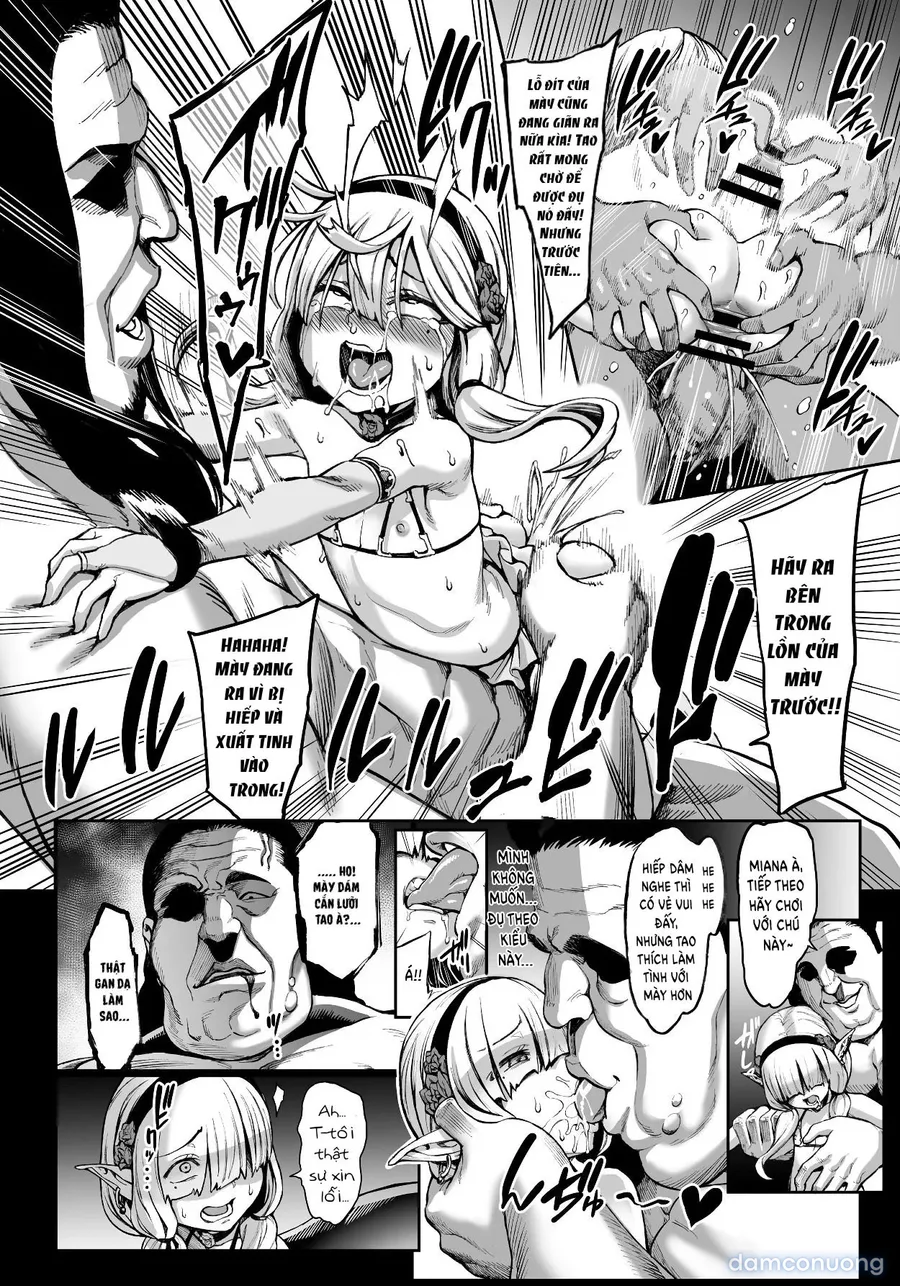Houjou no Reizoku Elf 6 