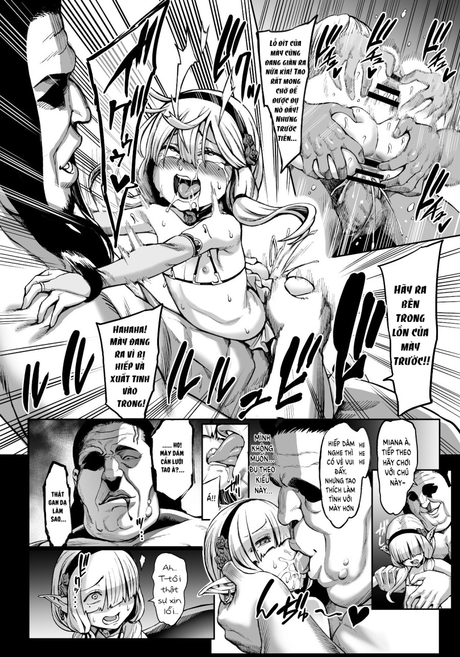 Houjou no Reizoku Elf 6 