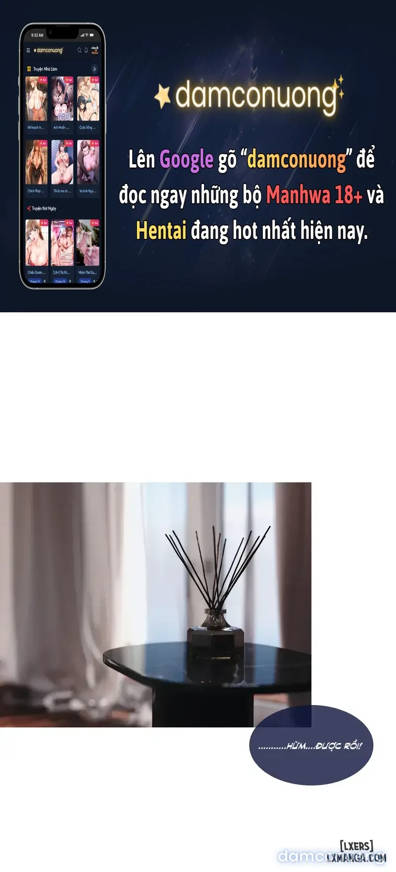 Hóa thân thành....chị....? 