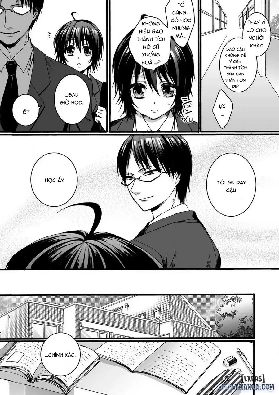 Ijimerare, "Onna" No Boku To Kainushi 3 Nin 