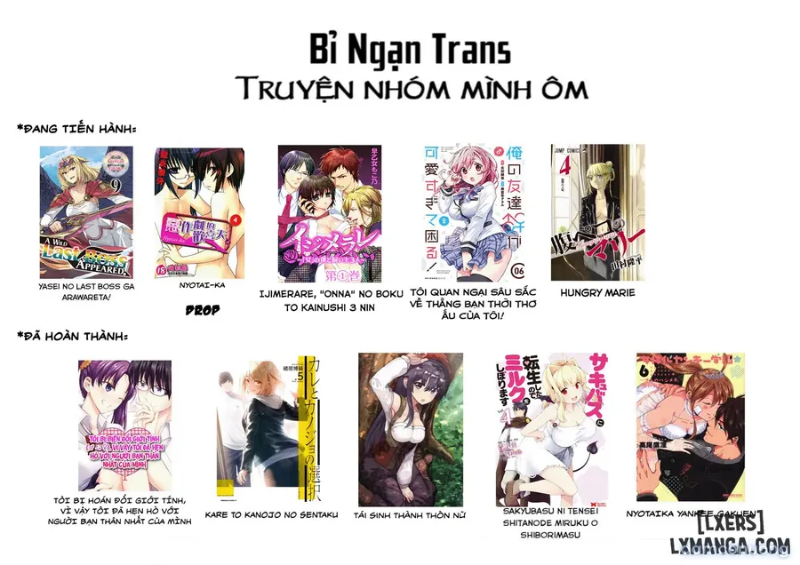 Ijimerare, "Onna" No Boku To Kainushi 3 Nin 