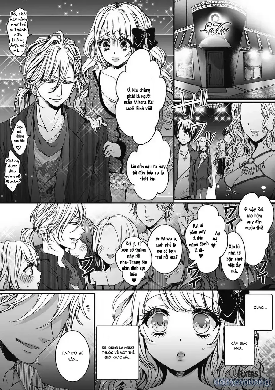 Ijimerare, "Onna" No Boku To Kainushi 3 Nin 