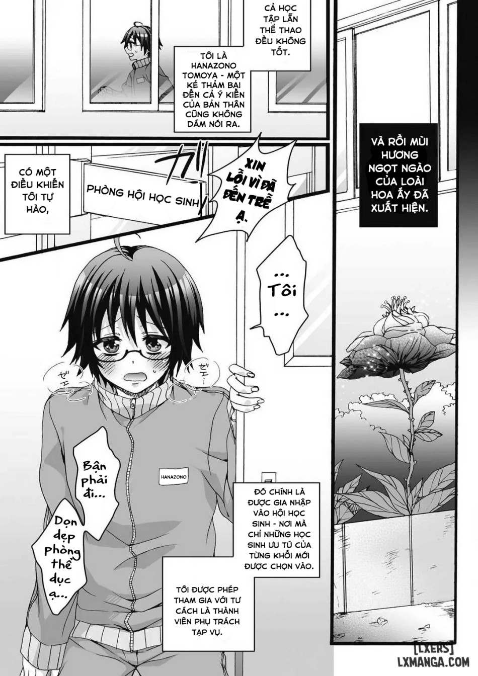 Ijimerare, "Onna" No Boku To Kainushi 3 Nin 