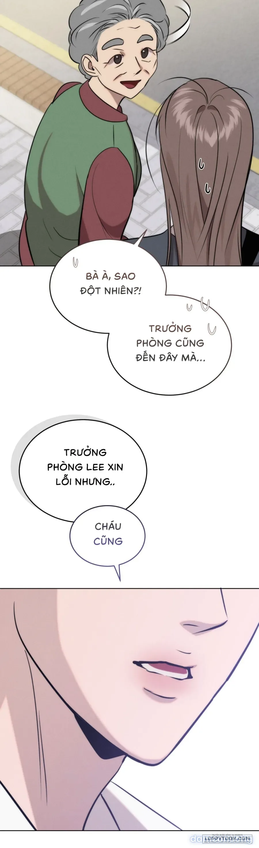 〖18+〗- Sự Ngây Thơ Bị Vùi Lấp Trong Tro Tàn 