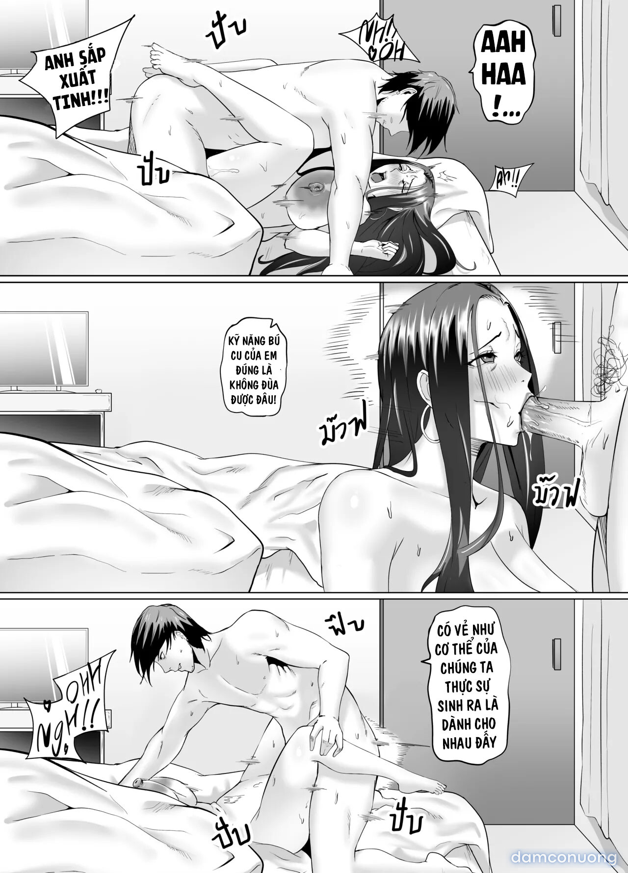 NIGHT WITH MILF 