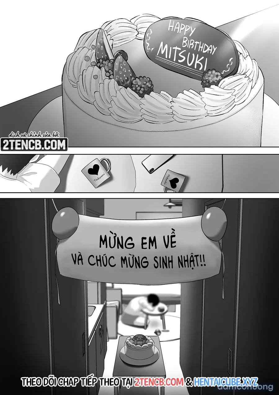 Gục ngã trước bài kiểm tra lòng thủy chung 