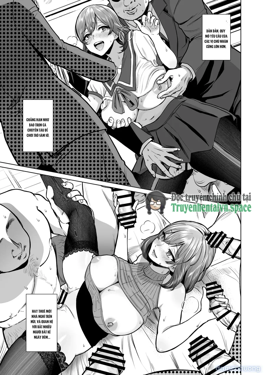Do M Hitozuma Maid Konoha -Akogare no Cafe Tenin-san to Musubareta Hazu no Boku ga Kanojo o Netorareru made 