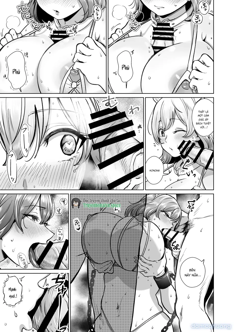 Do M Hitozuma Maid Konoha -Akogare no Cafe Tenin-san to Musubareta Hazu no Boku ga Kanojo o Netorareru made 