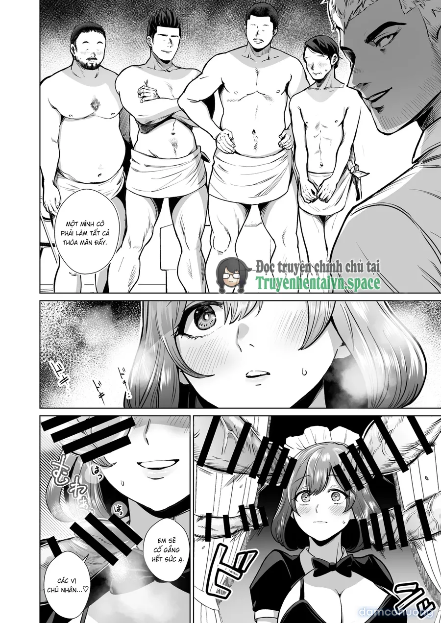 Do M Hitozuma Maid Konoha -Akogare no Cafe Tenin-san to Musubareta Hazu no Boku ga Kanojo o Netorareru made 
