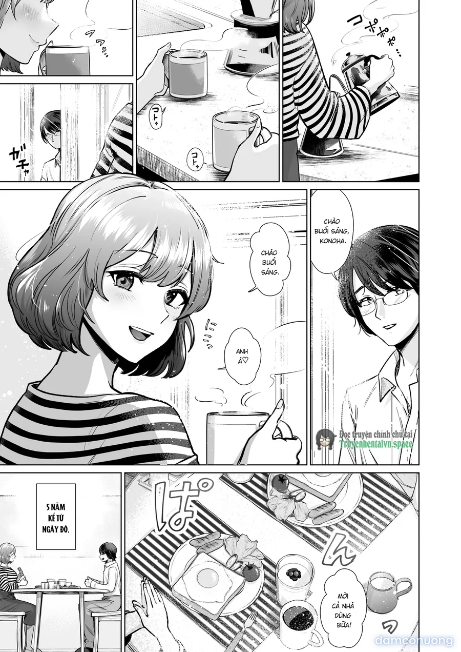 Do M Hitozuma Maid Konoha -Akogare no Cafe Tenin-san to Musubareta Hazu no Boku ga Kanojo o Netorareru made 