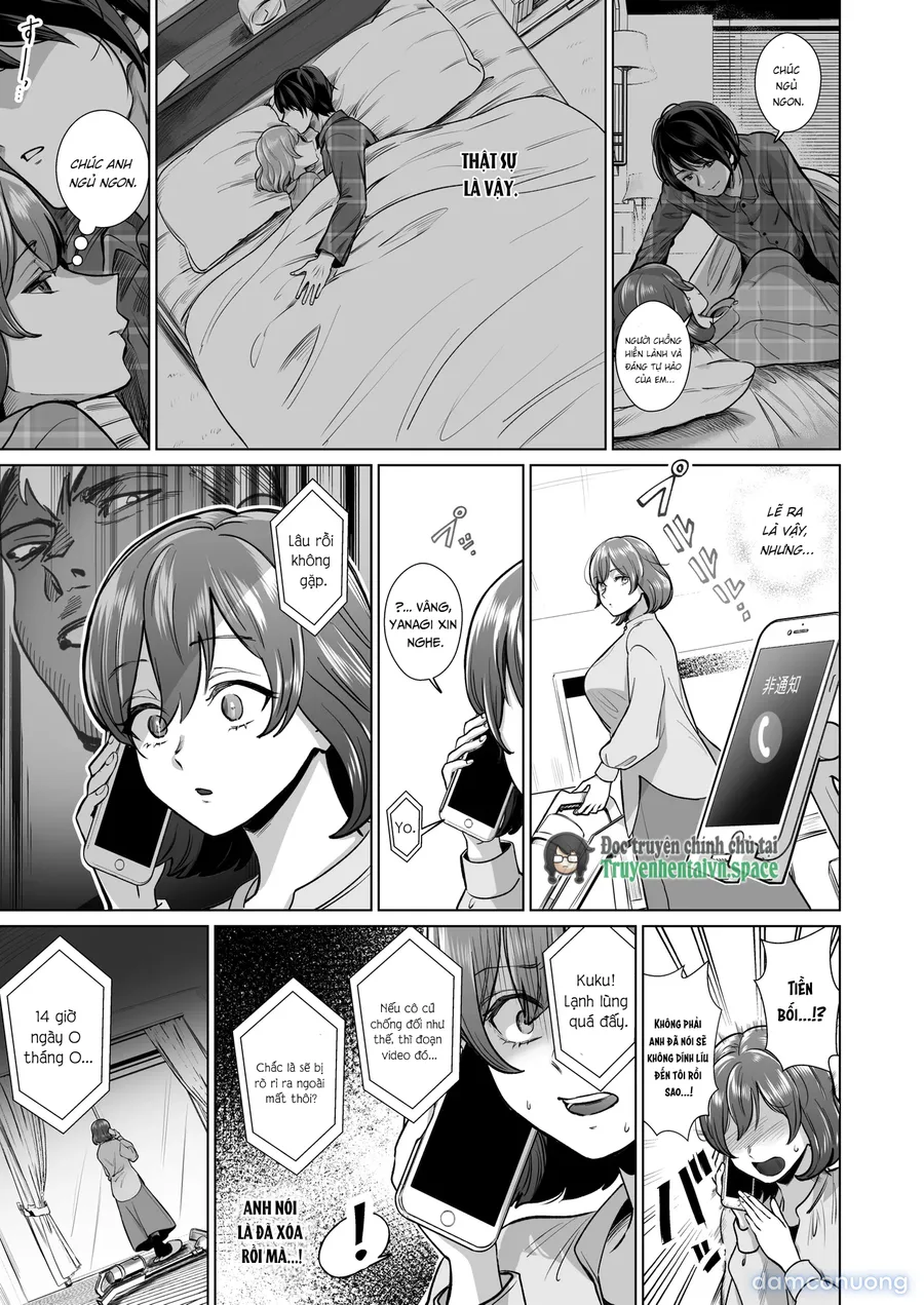 Do M Hitozuma Maid Konoha -Akogare no Cafe Tenin-san to Musubareta Hazu no Boku ga Kanojo o Netorareru made 