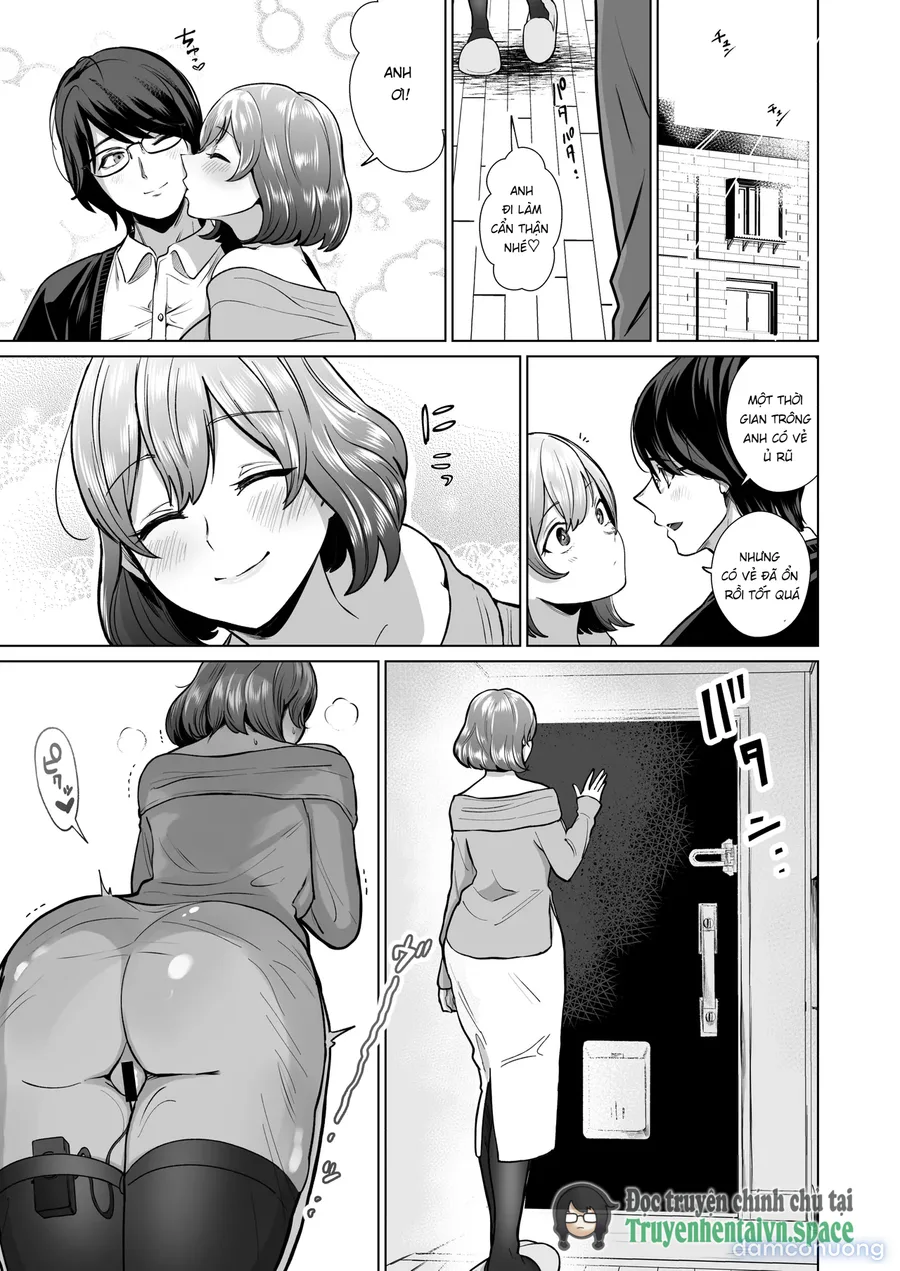 Do M Hitozuma Maid Konoha -Akogare no Cafe Tenin-san to Musubareta Hazu no Boku ga Kanojo o Netorareru made 