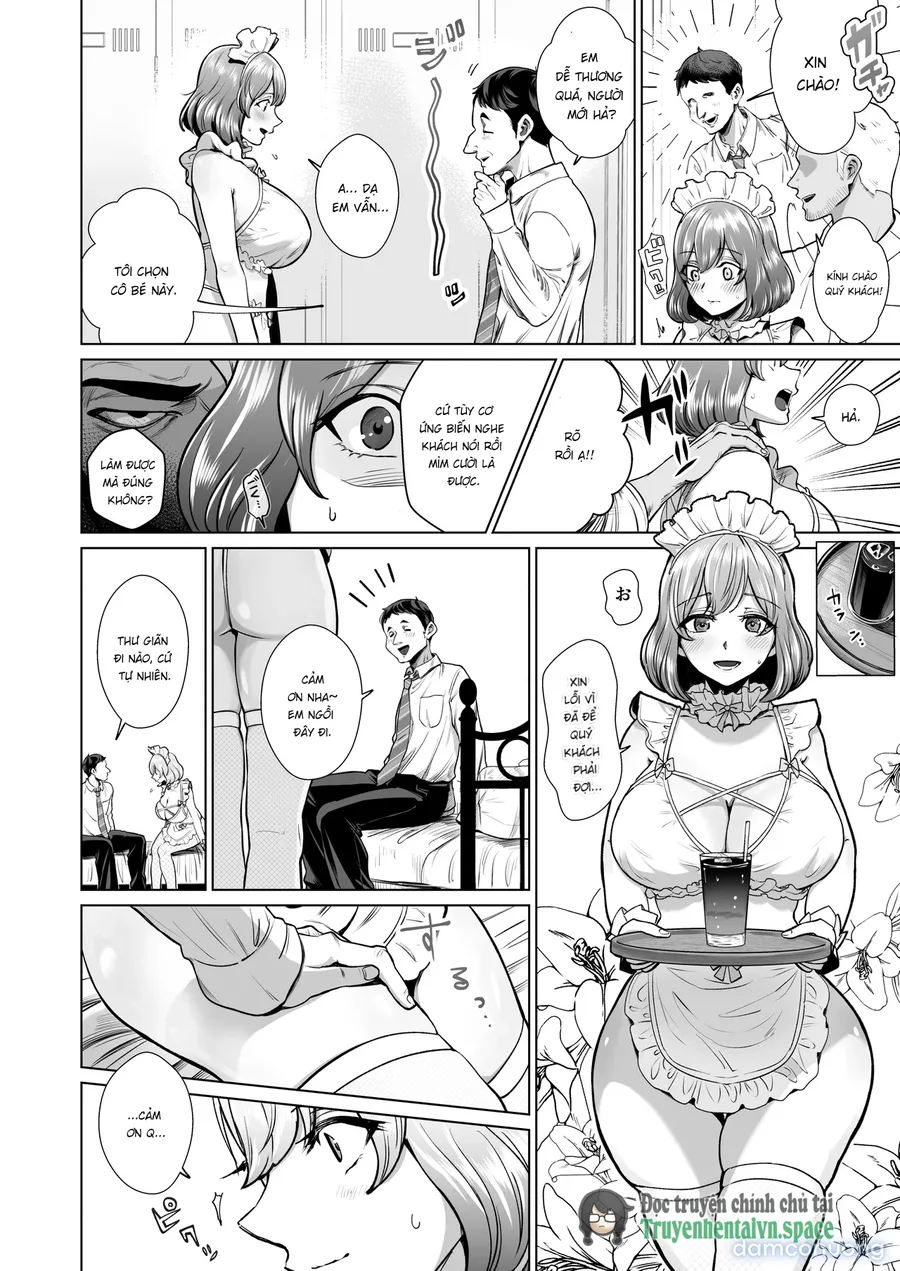 Do M Hitozuma Maid Konoha -Akogare no Cafe Tenin-san to Musubareta Hazu no Boku ga Kanojo o Netorareru made 