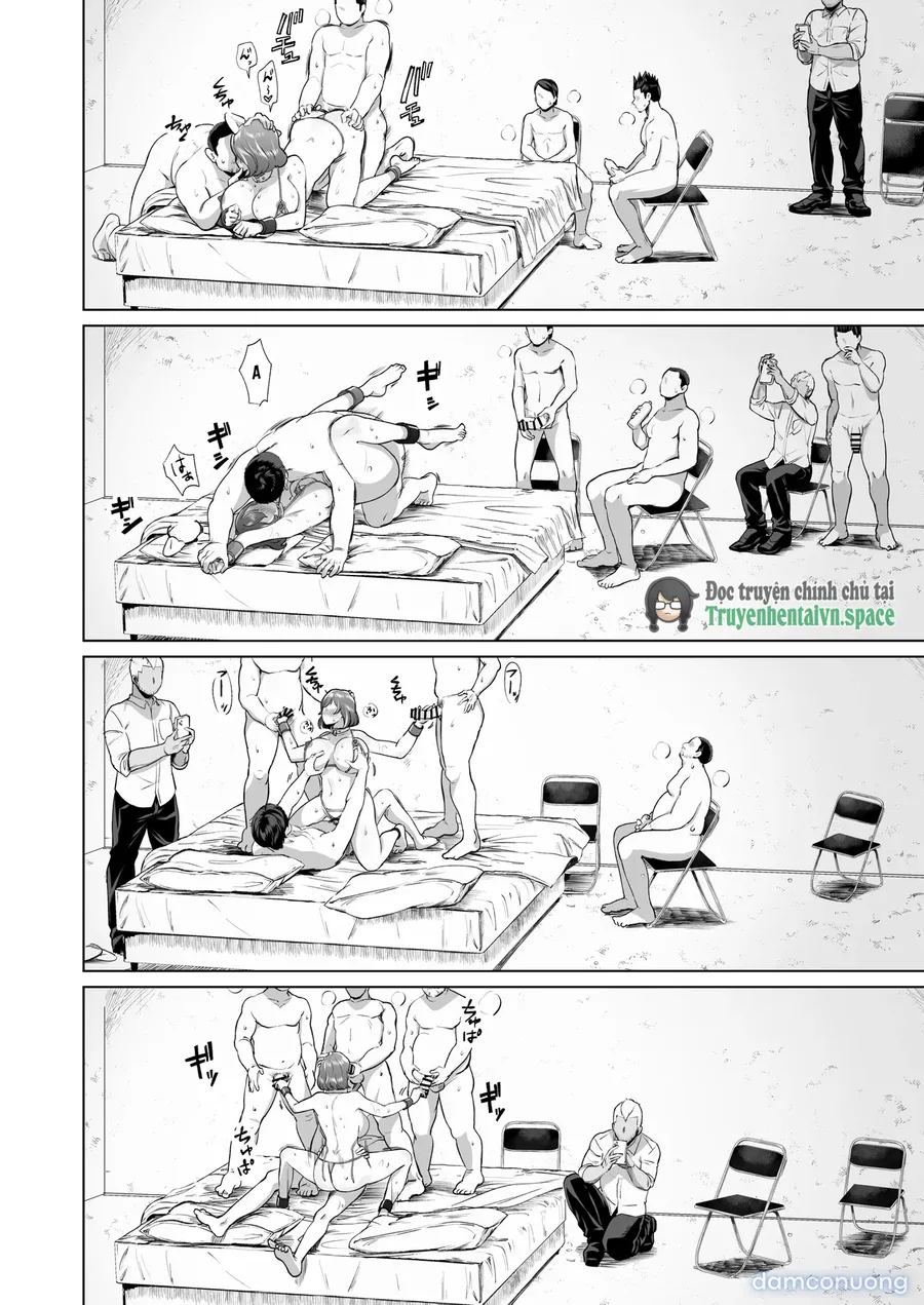 Do M Hitozuma Maid Konoha -Akogare no Cafe Tenin-san to Musubareta Hazu no Boku ga Kanojo o Netorareru made 
