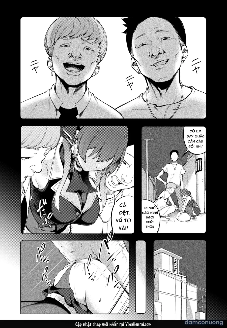 Senchou NTR ~Ichimi no Idol nanoni... Kimi-tachi Gomen...~ 