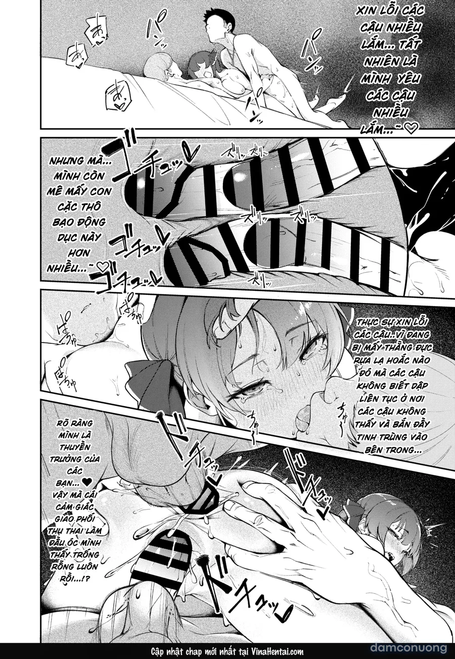 Senchou NTR ~Ichimi no Idol nanoni... Kimi-tachi Gomen...~ 