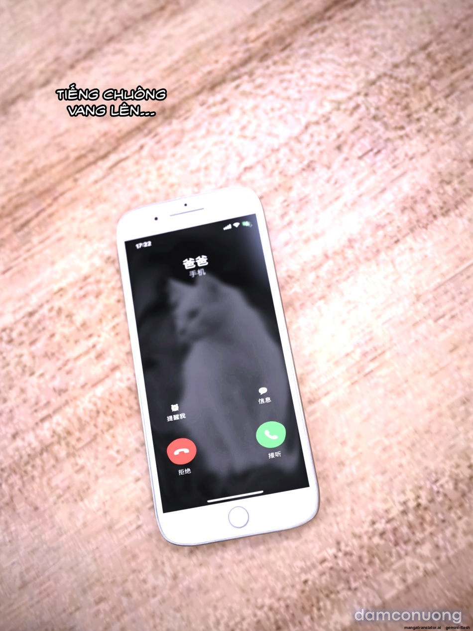 Chăm Sóc Vợ Và Con Gái Thằng Bạn 