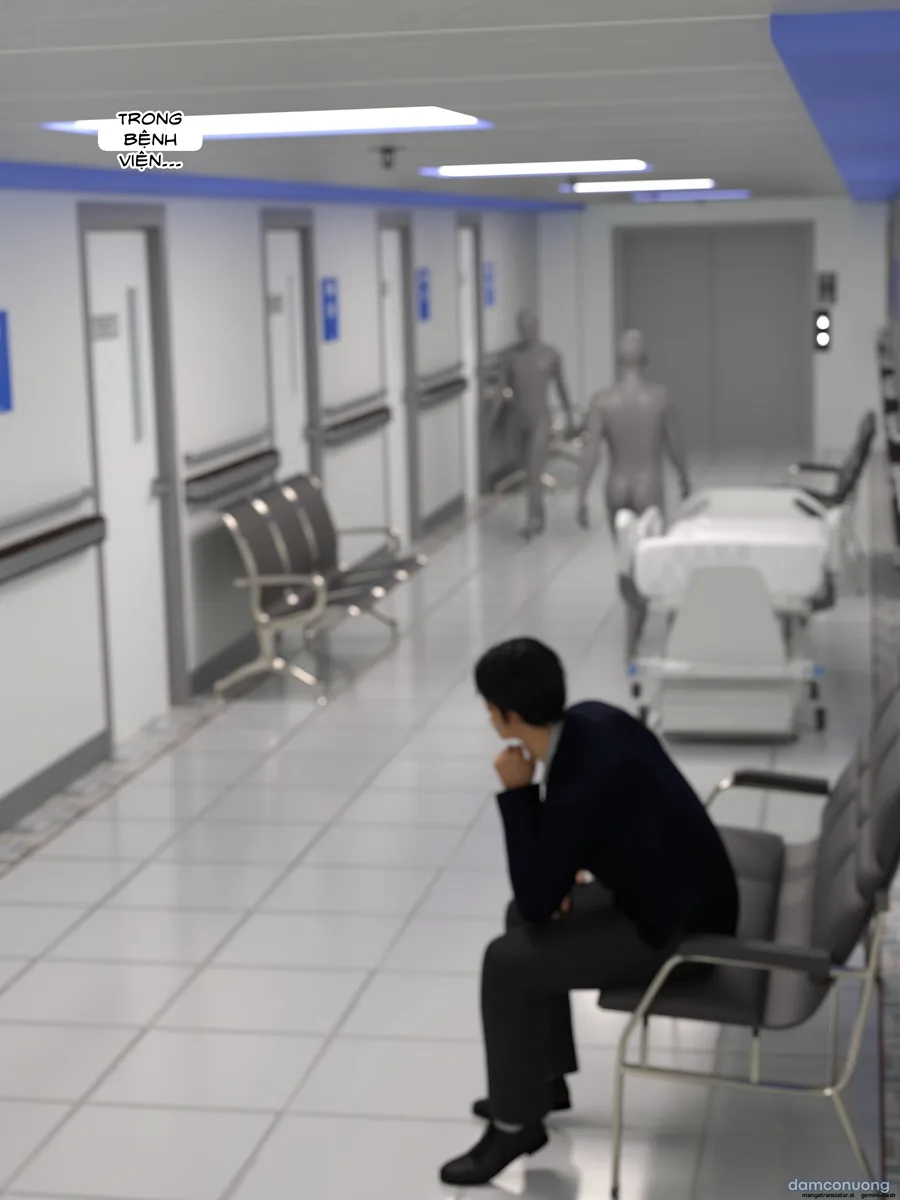 Chăm Sóc Vợ Và Con Gái Thằng Bạn 