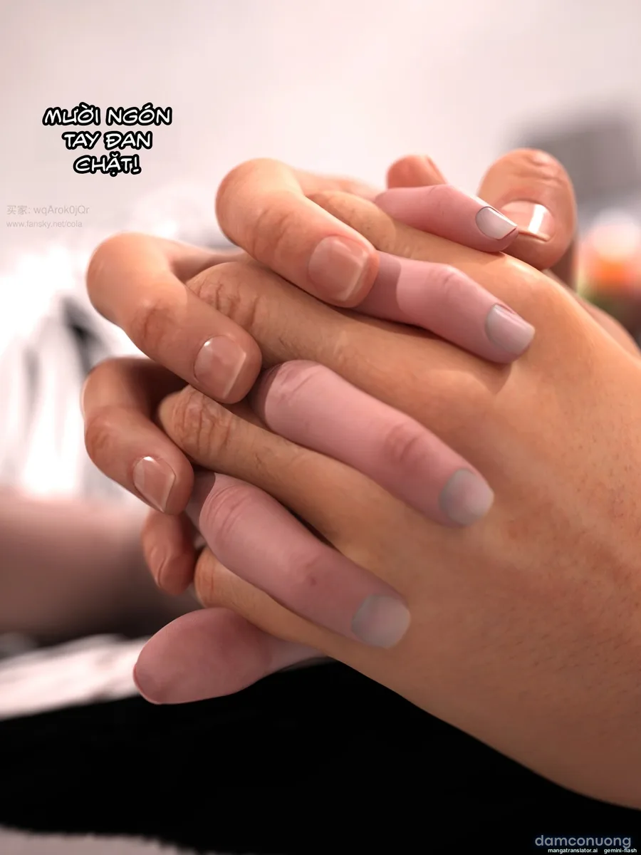 Chăm Sóc Vợ Và Con Gái Thằng Bạn 