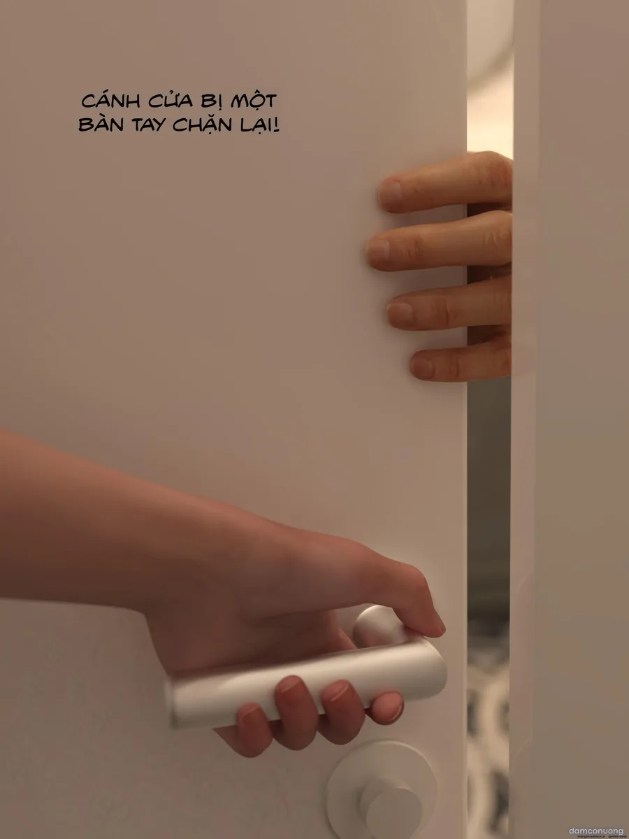 Chăm Sóc Vợ Và Con Gái Thằng Bạn 