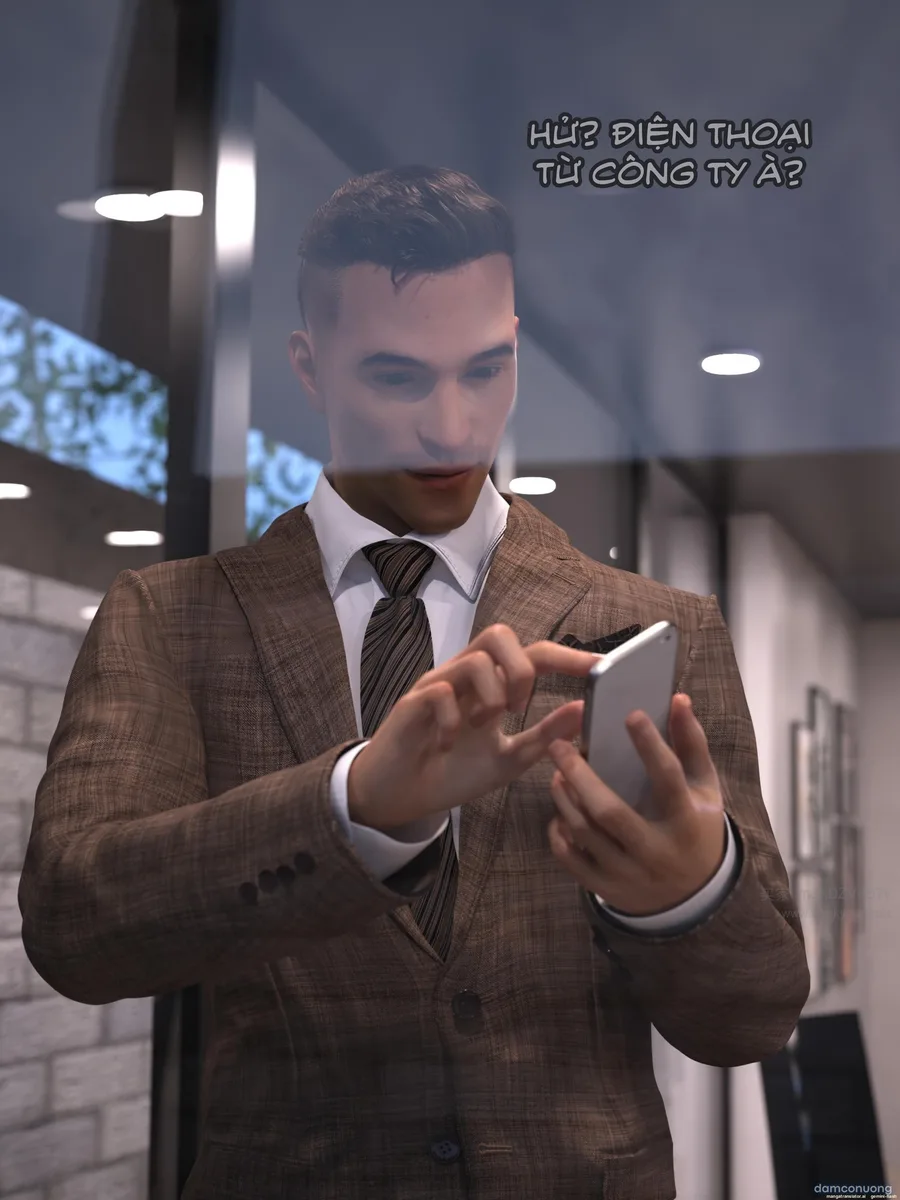 Chăm Sóc Vợ Và Con Gái Thằng Bạn 