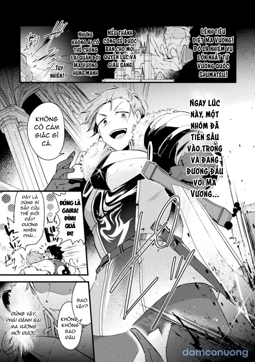 Femboy vs hero 
