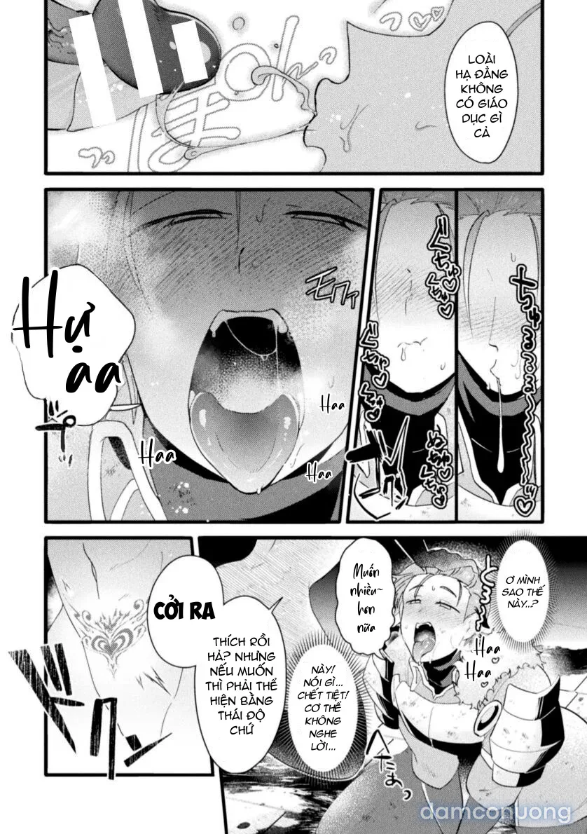 Femboy vs hero 