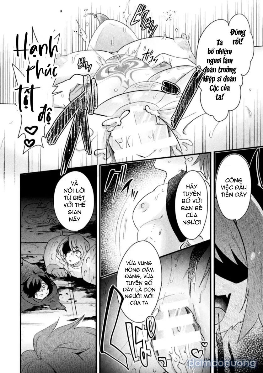 Femboy vs hero 