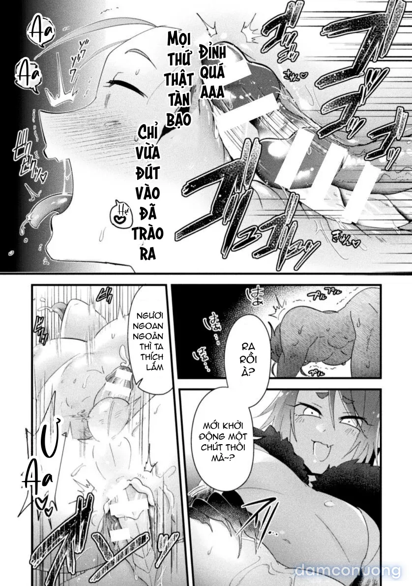 Femboy vs hero 