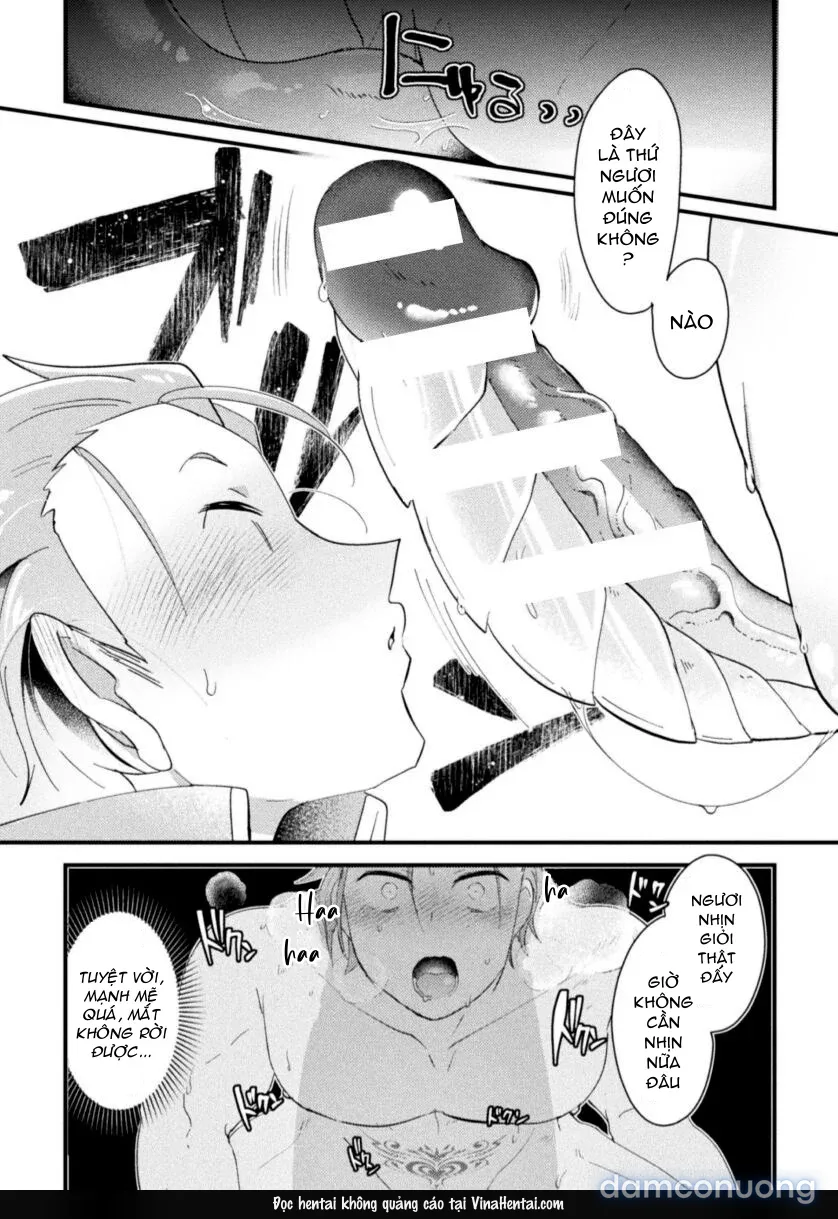 Femboy vs hero 