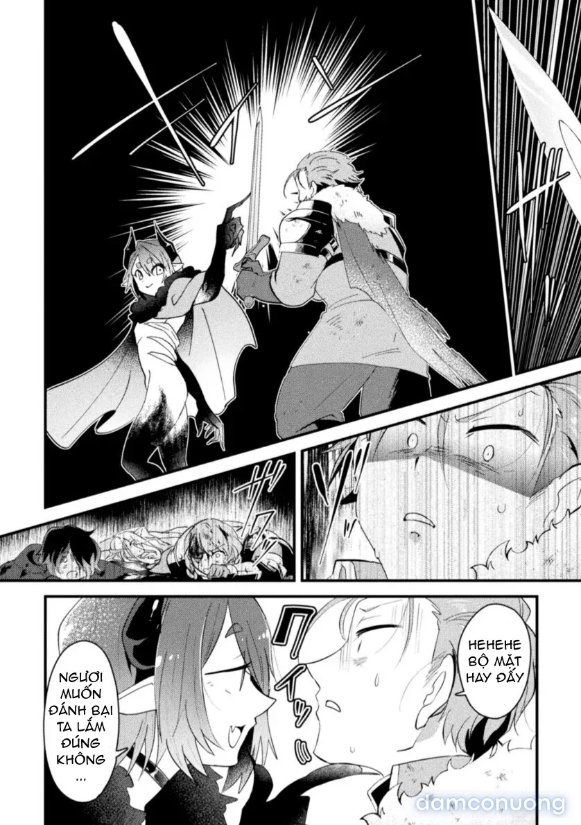 Femboy vs hero 