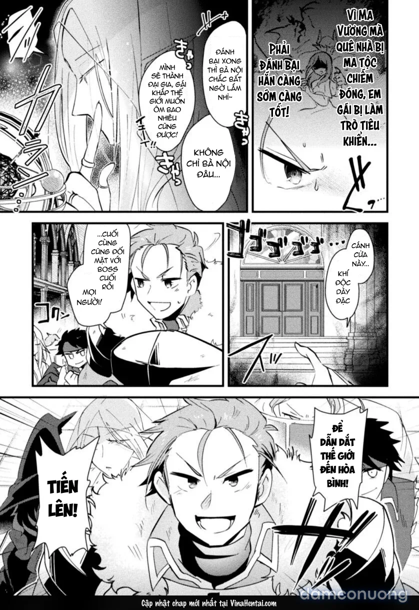 Femboy vs hero 