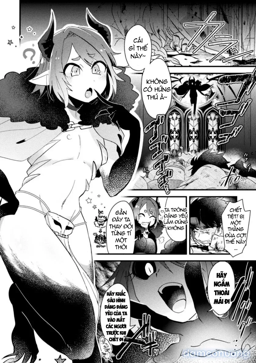 Femboy vs hero 