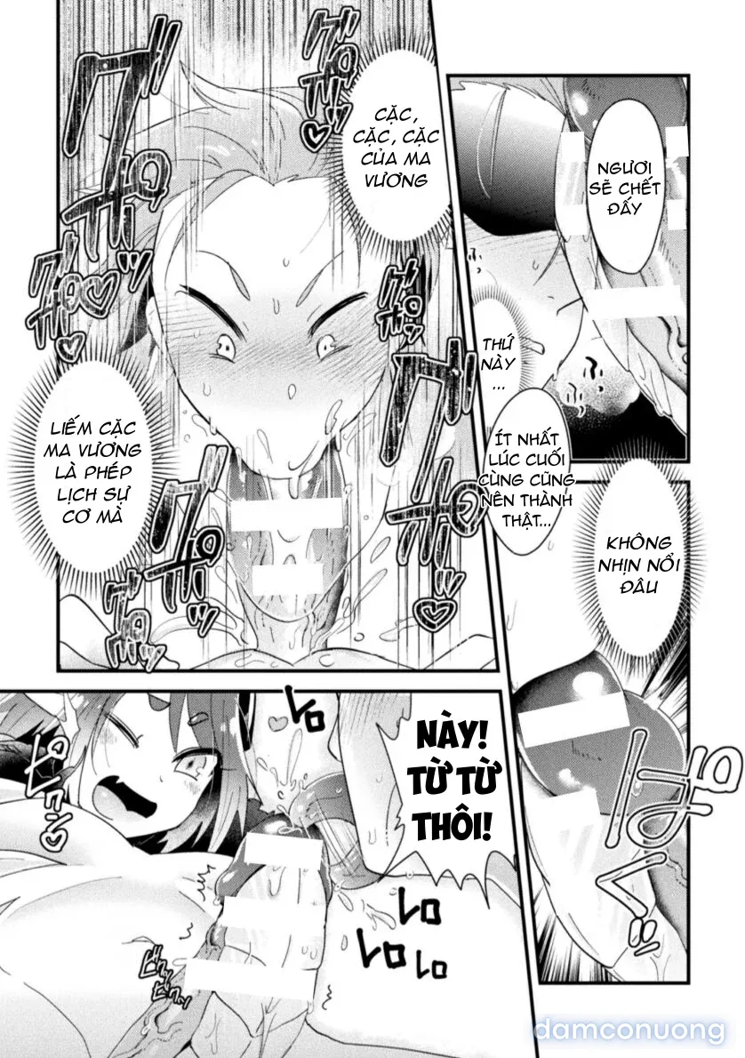 Femboy vs hero 