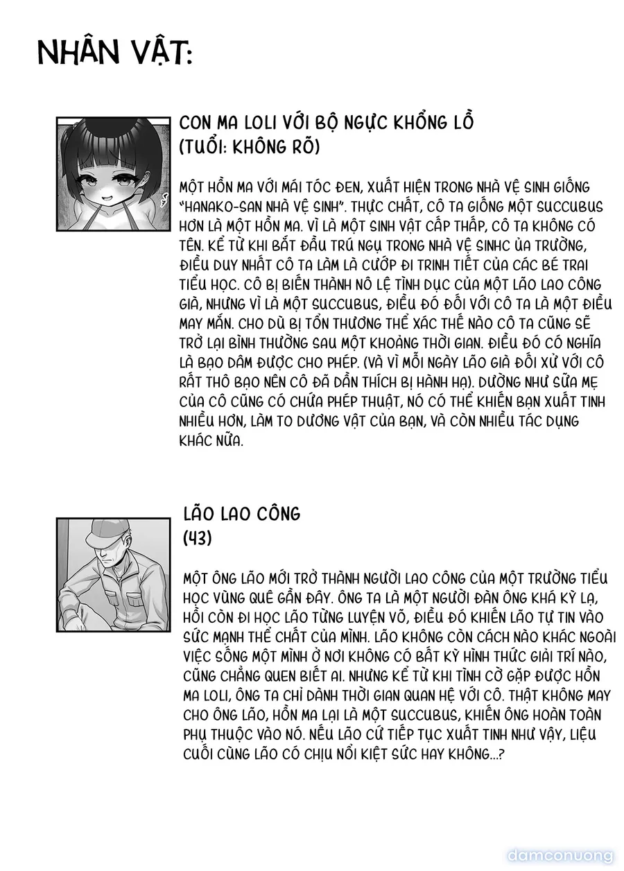 Con Ma Loli Với Bộ Ngực Khủng Trở Thành Nô Lệ Tình Dục Của Riêng Lão Lao Công 