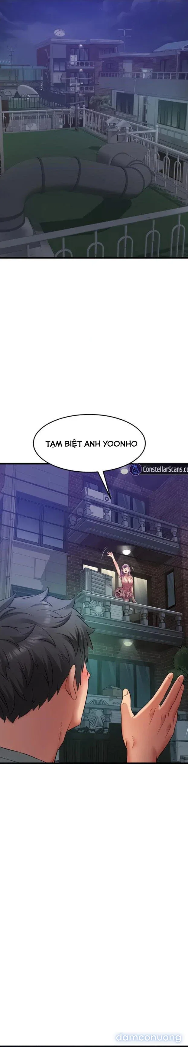 Hẻm sau nhà 