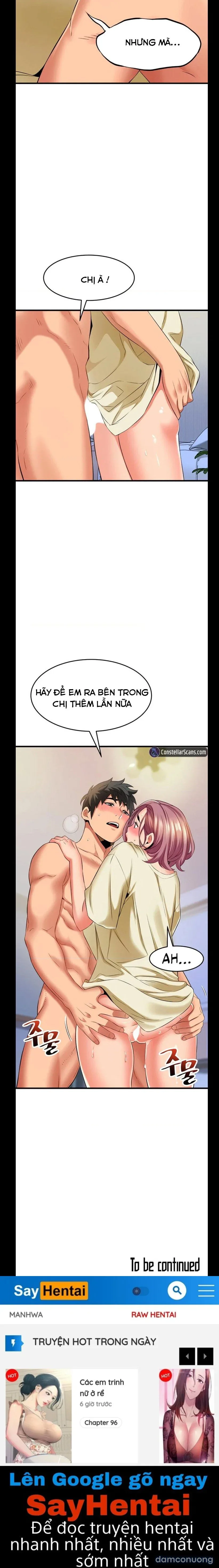 Hẻm sau nhà 