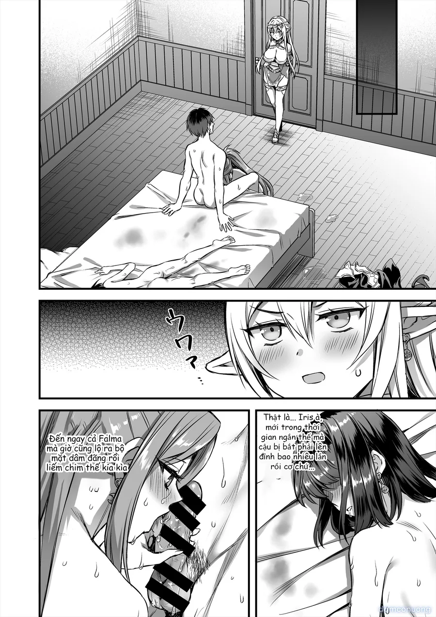 Isekai Elf Hatsujou no Magan 10 ~Party Netori Hen~ 