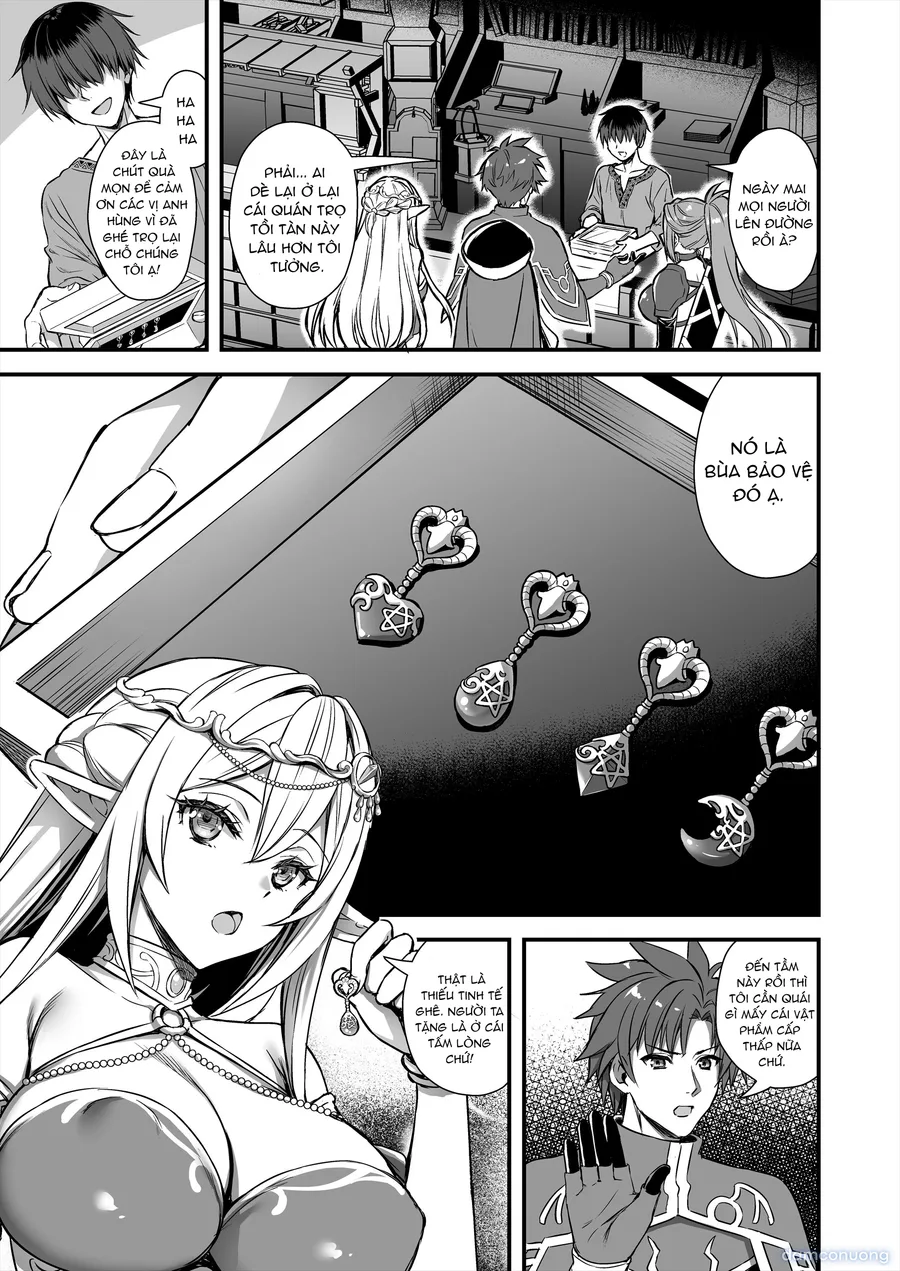 Isekai Elf Hatsujou no Magan 10 ~Party Netori Hen~ 