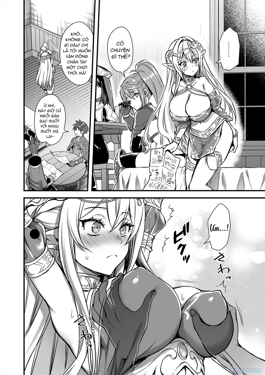 Isekai Elf Hatsujou no Magan 10 ~Party Netori Hen~ 